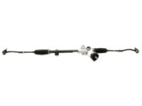 Hyundai Accent Rack And Pinion - 56500-1R101 Gear Assembly-Steering