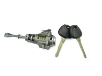 Hyundai 81980-2HA00 Front Door Lock Assembly,Right