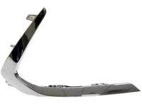 Hyundai 86596-S1600 MOULDING-Front Bumper,RH