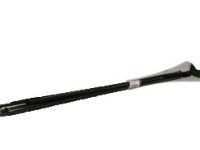 Hyundai 82210-2D001 Weatherstrip Assembly-Front Door Belt Outside LH