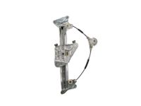 Hyundai 82403-2C000 Front Left Power Window Regulator Assembly