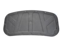 Hyundai 81125-F3000 Pad-Hood Insulating