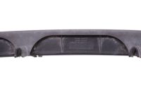 Hyundai 86569-2M000 Front Bumper Center Grille