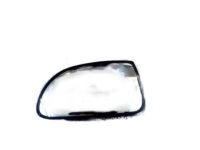 Hyundai 87611-26000 Mirror & Holder Assembly-Outside Rear Vi