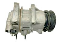 Hyundai 97701-C2000 Compressor Assembly