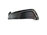 Hyundai 86525-D3000 Cover-Front Fog Lamp Upper,LH