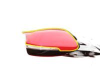 Hyundai 87626-B8000 Rear View Mirror Scalp, Right, Exterior