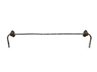 Hyundai 55510-1F000 Bar Assembly-Rear Stabilizer