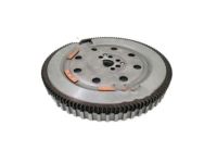 Hyundai Elantra Flywheel - 23200-03950 Flywheel-Dual Mass