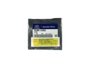 Hyundai 25388-24002 Label-Caution