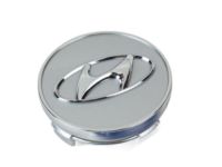 Hyundai 52960-3K250 Aluminium Wheel Hub Cap Assembly