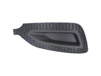 Hyundai 86564-4Z000 Front Bumper Side Mesh, Right