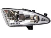 Hyundai 92210-2H000 Fog Lens And Housing Assembly, Front, Left