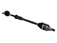 Hyundai 49501-F3050 Shaft Assembly-Drive,RH