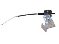 Hyundai 59780-39601 Cable Assembly-Release