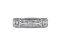 Hyundai 92510-3B500 Lens-License Plate Lamp