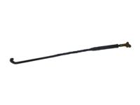 Hyundai 81170-1E000 Rod Assembly-Hood Stay