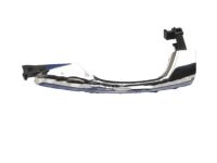 Hyundai 82651-2W010 Door Handle Assembly, Exterior