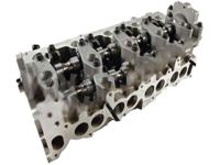 Hyundai Elantra Cylinder Head - 22100-23780 Head Assembly-Cylinder