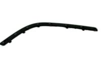 Hyundai 86682-3K700 MOULDING Assembly-Rear Bumper Side,R