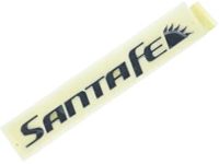 Hyundai 86310-2B900 Santafe Emblem