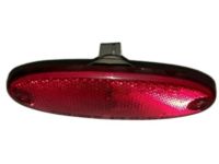 Hyundai 92305-25000 Lamp Assembly-Rear Side Marker LH