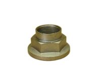 Hyundai 49551-4T000 Nut-Castle