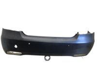 Hyundai 86610-3N700 Rear Bumper Cover