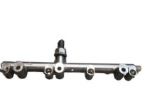 Hyundai 35304-2GGA0 Fuel Rail-Gdi