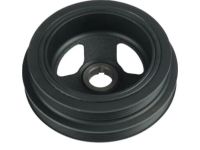 Hyundai 23124-22020 Pulley-Damper