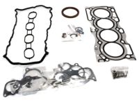 Hyundai 20920-2CD00 Gasket Kit-Engine Overhaul Upper