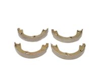 Hyundai 58305-2BA00 Shoe & Lining Kit-Rear Brake