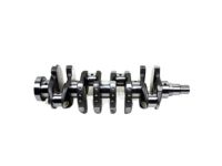 Hyundai 23110-23710 Crankshaft Assembly