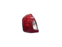 Hyundai 92410-1E010 Lens & Housing-Rear Combination Lamp,LH