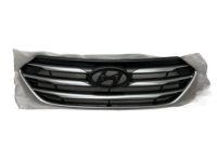 Hyundai 86351-4Z500 Radiator Grille