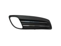 Hyundai 86561-2M000 Front Bumper Side Grille, Left