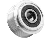 Hyundai 37321-25201 Pulley-Generator