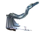 Hyundai 79120-A5000 Hinge Assembly-Hood,RH