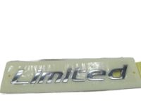 Hyundai 86318-C1000 Limited Emblem