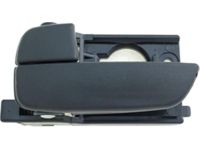 Hyundai 83610-1R000-S4 Rear Interior Door Handle Assembly, Left