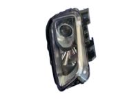 Hyundai 92102-J9020 Headlamp Assembly, Right