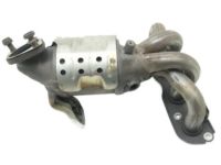 Hyundai 28510-25250 Exhaust Manifold Assembly