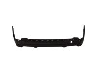 Hyundai 86612-D3500 Cover-RR Bumper LWR