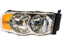 Hyundai 92101-3X050 Headlamp Assembly, Left