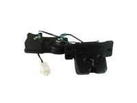 Hyundai 81230-2C000 Tail Gate Latch Assembly