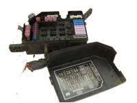 Hyundai 91210-2C100 Cover-Relay & Fuse Box,Upper