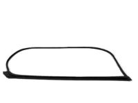 Hyundai 82130-C1000 Weatherstrip Assembly-Front Door Side LH