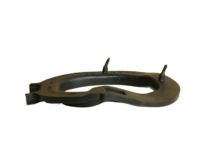 Hyundai 54633-3R000 Front Spring Pad,Lower