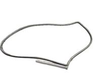 Hyundai 83130-F2000 Weatherstrip Assembly-Rear Door Side LH