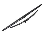 Hyundai 98350-3X000 Wiper Blade Assembly,Driver